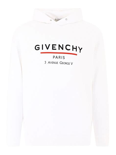 givenchy sweatshirt weiss